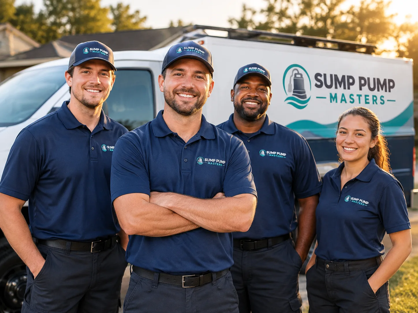 Sump Pump Repair company in Lewiston, CA